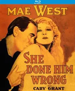 She Done Him Wrong (1933) [w/Commentaries]