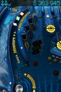 The Deep Pinball 1.0 iPhone iPod Touch