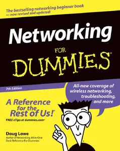 Networking For Dummies by Doug Lowe [Repost]