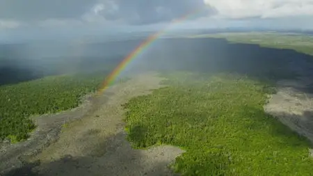 Hawaii: The Magical Volcano Islands (2013)