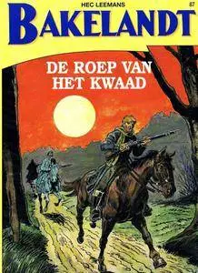 Bakelandt - 87 - De roep van het kwaad