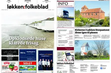 Løkken Folkeblad – 27. maj 2020