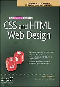 The Essential Guide to CSS and HTML Web Design