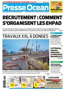 Presse Océan Saint Nazaire Presqu'île – 02 décembre 2021