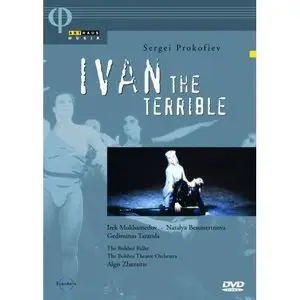 Sergei Prokofiev - Ivan The terrible