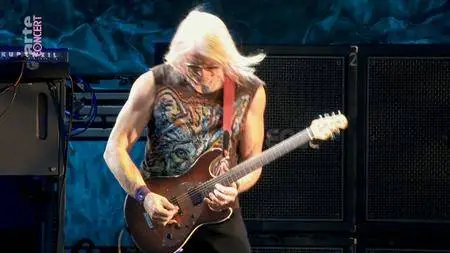 Deep Purple - Hellfest 2017 (2017) [HDTV, 720p]