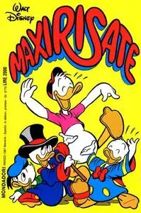 I classici di Walt Disney II Serie 123 - Maxirisate (1987-03)