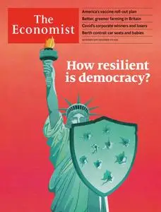 The Economist USA - November 28, 2020