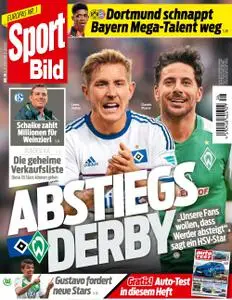 Sport Bild – 20. April 2016