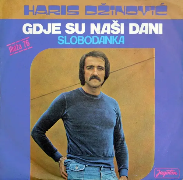 Haris Dzinovic - Ilidza 76 (1976) Jugoton SY 23138 (24bit/96kHz)