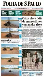 Folha de São Paulo - 25 de dezembro de 2015 - Sexta