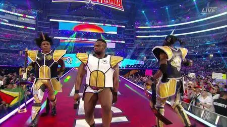 WWE WrestleMania 32 (2016)