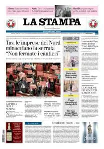La Stampa Novara e Verbania - 22 Febbraio 2019