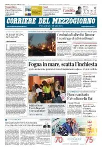 Corriere del Mezzogiorno Bari – 07 luglio 2019
