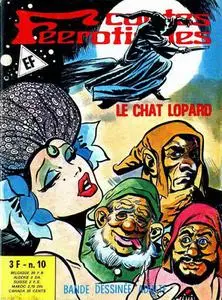 Contes Féérotiques 10. Le Chat Leopard