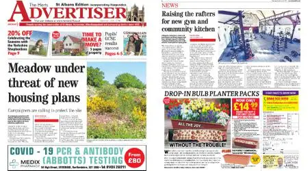 The Herts Advertiser – September 01, 2022
