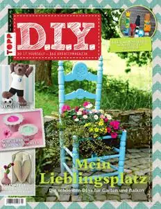 D.I.Y. – das Kreativmagazin (eingestellt) – 13 April 2016