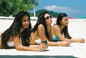 Thai Movie - Dangerous Flowers (DVDrip 2006)