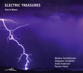  Markus Stockhausen - Electric Treasures (2008)
