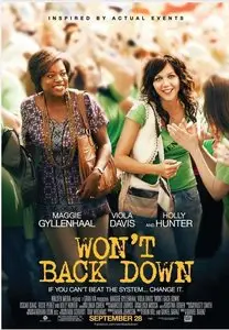 Won't Back Down (2012)