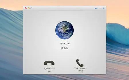 Connect v1.1 Mac OS X