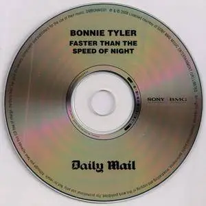 Bonnie Tyler - Faster Than The Speed Of Night (1983) {2008, Reissue, Promo}