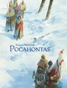 Pocahontas, de Patrick Prugne
