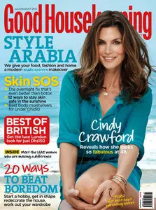 Good Housekeeping Middle East July-August 2012 (UAE)