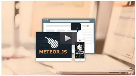 Udemy – Learn MeteorJS By Building 10 Real World Projects
