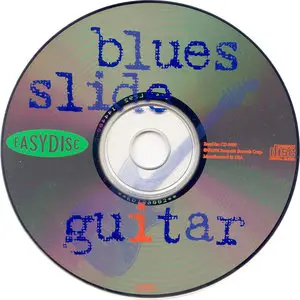 VA - Blues Slide Guitar (1996)