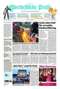 Oberhessische Presse Hinterland - 07. Dezember 2017