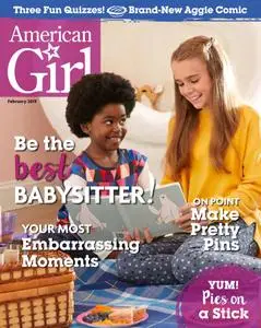 American Girl - January/February 2019