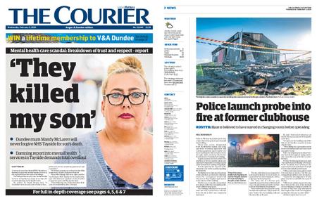 The Courier Dundee – February 05, 2020