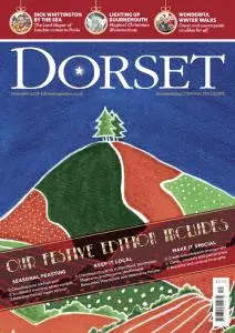 Dorset Magazine - December 2018