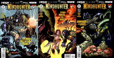 Mindhunter ( 1 - 3 ) Complete