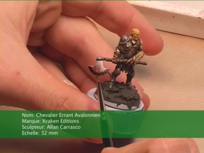 Miniature painting guide - by Jeremie Bonamant Teboul [Repost]
