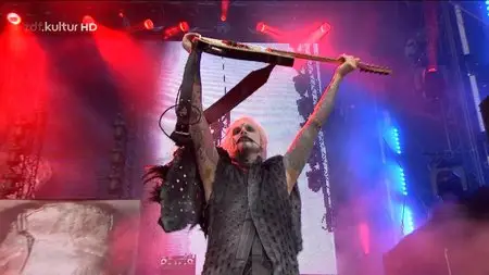 Rob Zombie - Wacken 2015 [HDTV, 720p]