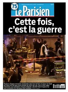 Le Parisien du Samedi 14 Novembre 2015