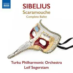 Turku Philharmonic Orchestra, Leif Segerstam - Sibelius: Scaramouche (2015) [Official Digital Download 24/96]