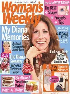 Woman's Weekly UK - 29 August 2017