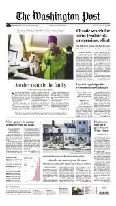 The Washington Post - April 16, 2020