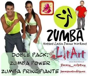 Zumba Principiante & Zumba Power