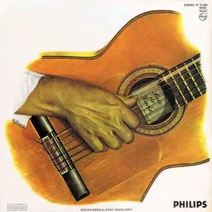 Paco de Lucía – Interpreta a Manuel de Falla (1978) (repost)
