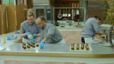 BBC - Bake Off Creme de la Creme (2016)