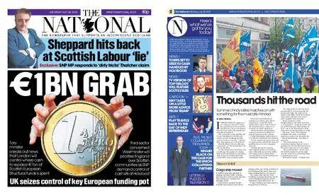 The National (Scotland) – July 28, 2018