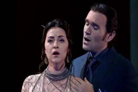 Mark Elder, London Philharmonic Orchestra, Venera Gimadieva, Michael Fabiano - Verdi: La Traviata (2015)