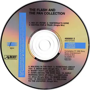 Flash And The Pan - Collection (1990) [Re-Up]