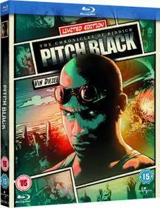 Pitch Black (2000) + Extras [w/Commentaries][Unrated]