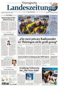 Thüringische Landeszeitung Jena - 24. Februar 2018