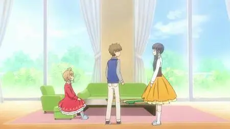 Cardcaptor Sakura: Clear Card Arc S01E08